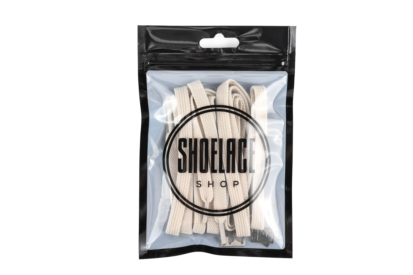 Premium Elastic No-Tie Laces Hidden Anchor