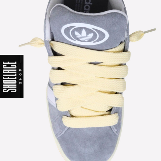 Wide Flat Laces Weave 18mm