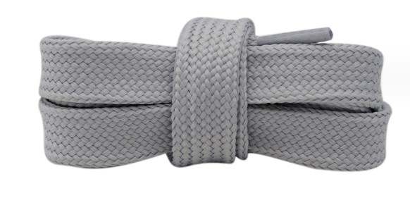 Wide Flat Laces Weave 18mm