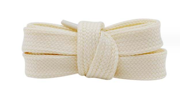 Wide Flat Laces Weave 18mm