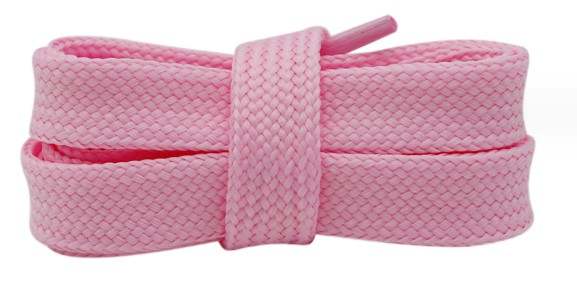 Wide Flat Laces Weave 18mm