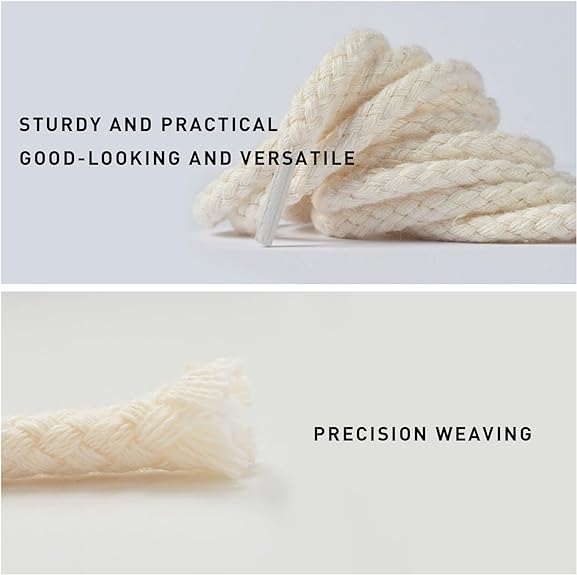 Rope Laces 8mm