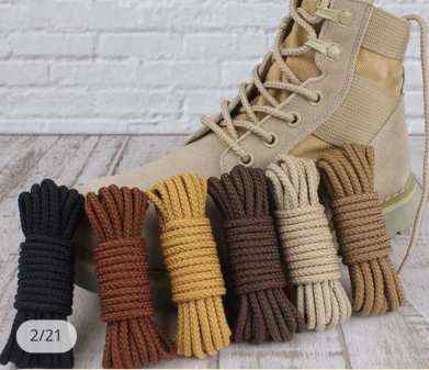 Classic Hiking Shoelaces