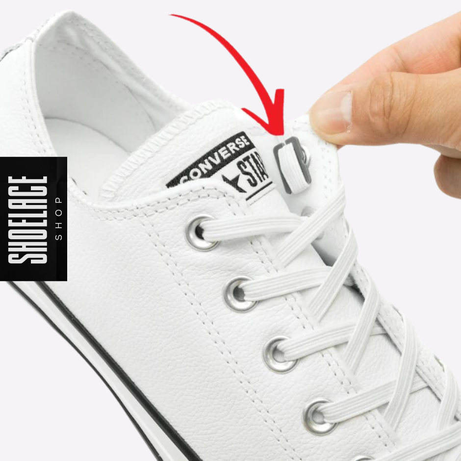 Converse no tie laces online