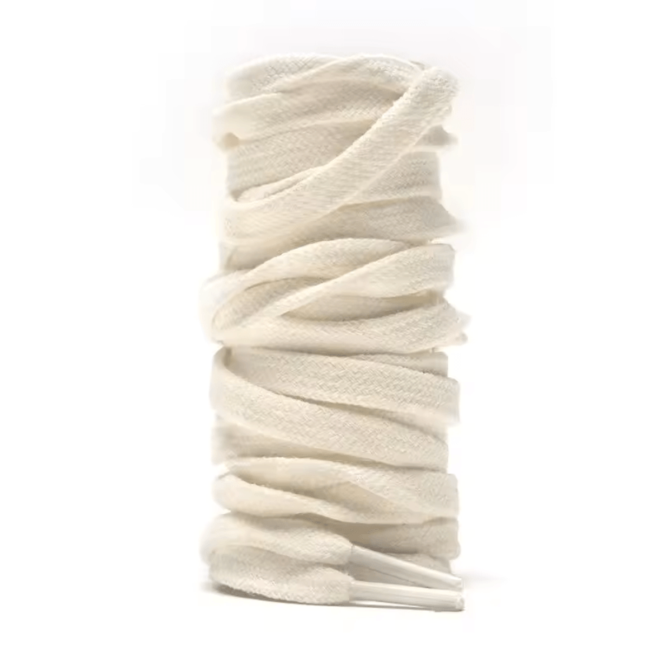Premium Classic Retro Flat Laces 7mm