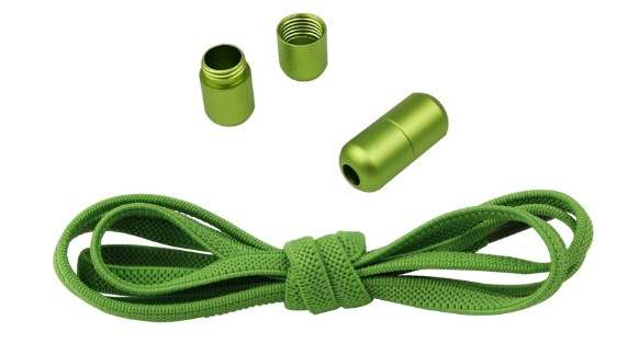 Twist Lock Elastic No-Tie Shoelaces