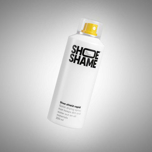 Shoe Shield Rapid - Rain & Stain Protector