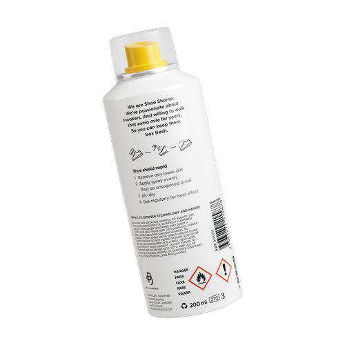Shoe Shield Rapid - Rain & Stain Protector