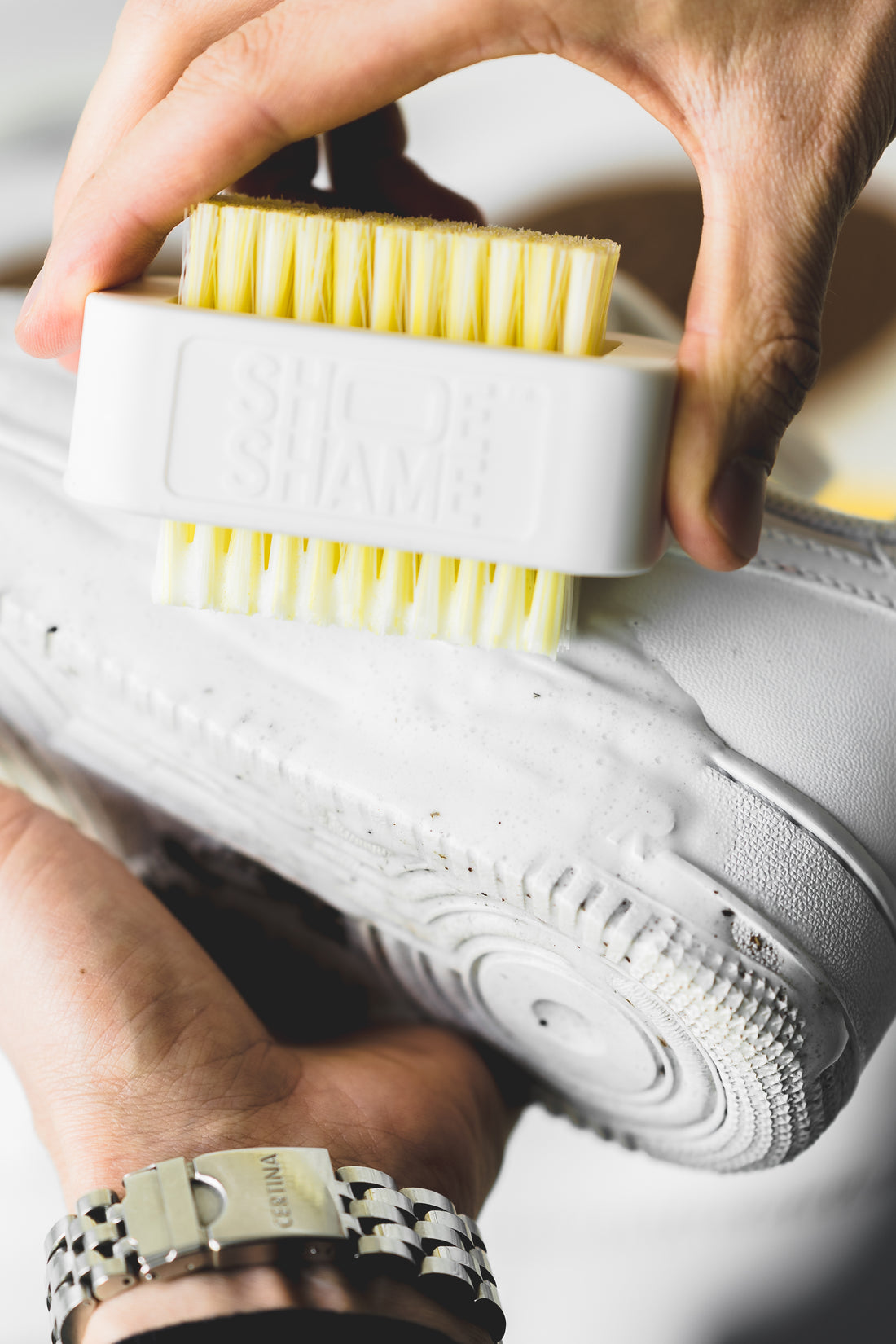 Reduce your waster by refurbishing your sneakers! – Shoelace Shop