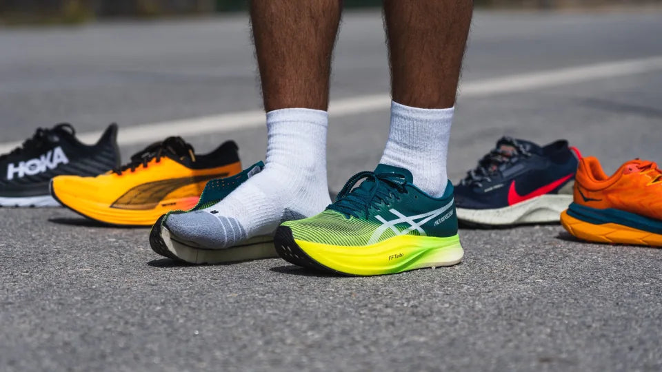 Best shoelaces for runners?