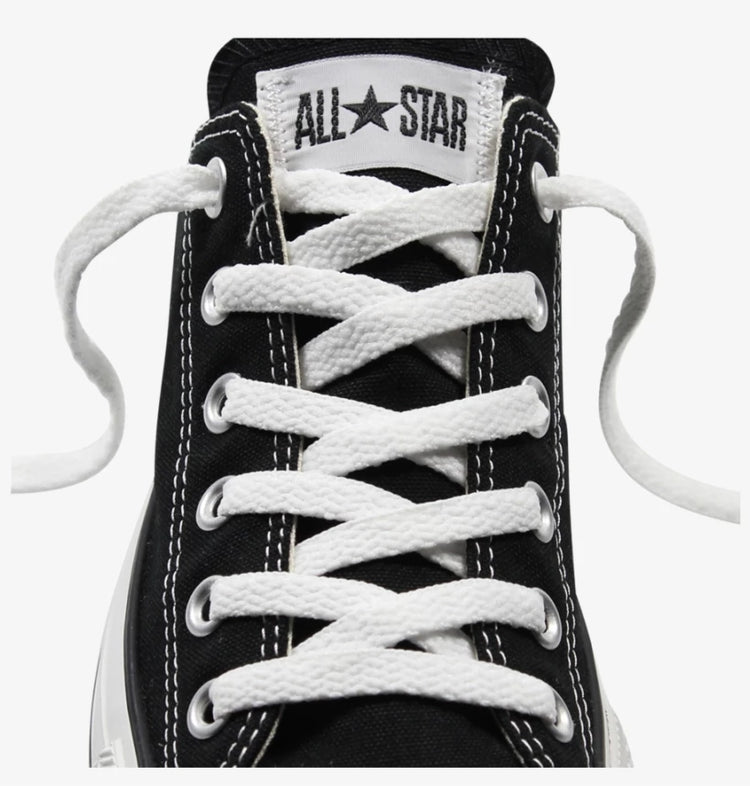 Converse Flat Laces