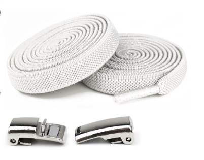 Elastic No-Tie Laces Buckle