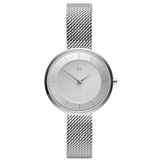 Women's MVMT Silver Minimalist Watch (Ø 32 mm)