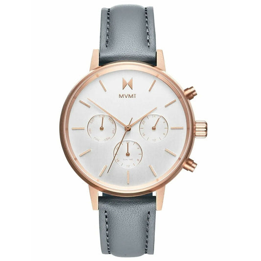 Women's MVMT Nova Dorado Grey Watch (Ø 38 mm)