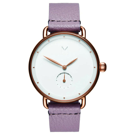 Women's MVMT Bloom Purple Watch (Ø 36 mm)