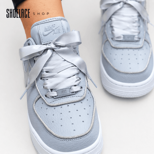 Ribbon Laces