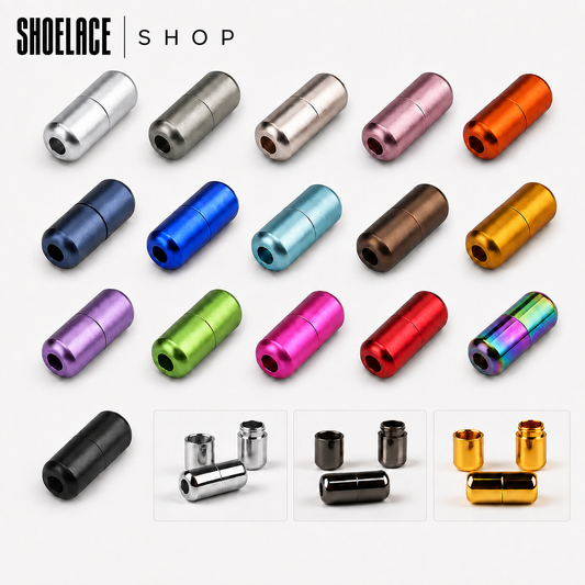 No-Tie Shoelace Turnbuckle