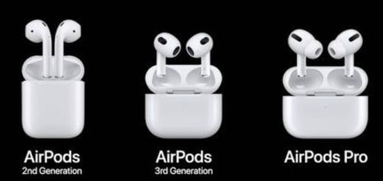 AirPods Nike Sneakers Covers