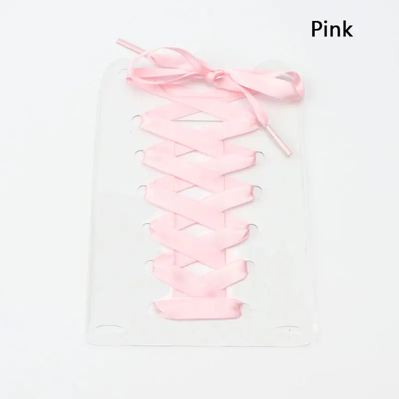 Ribbon Laces