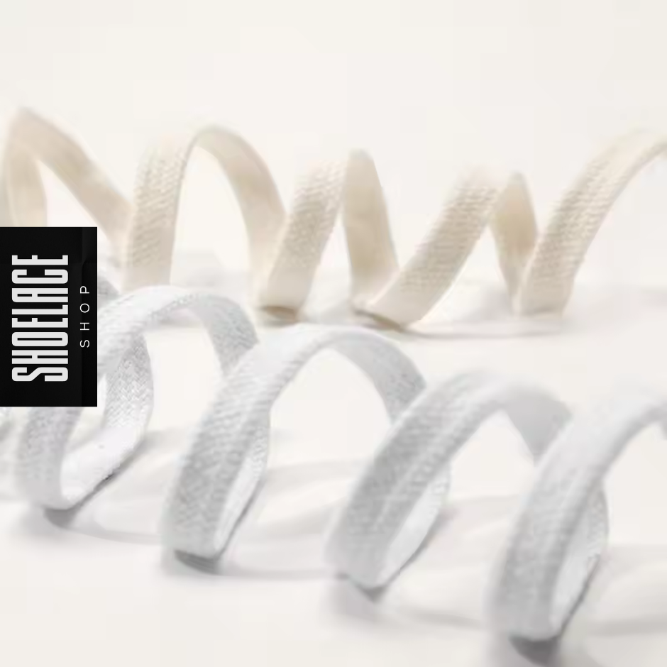 Premium Classic Retro Flat Laces 7mm