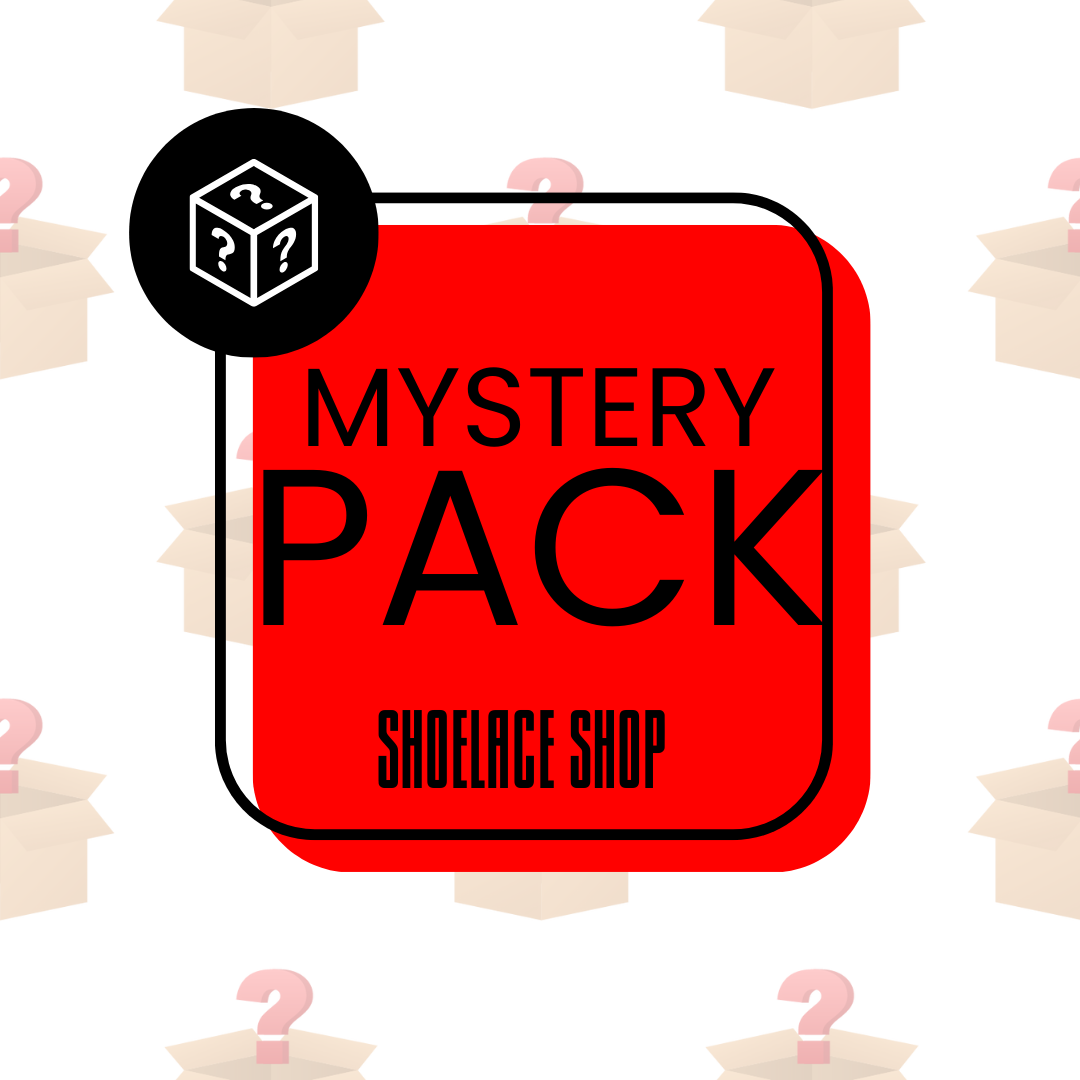 Mystery Pack - 4 different pairs