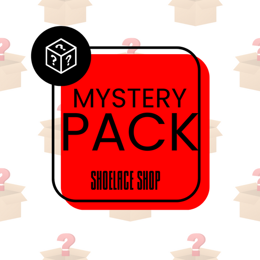 Mystery Pack - 4 different pairs