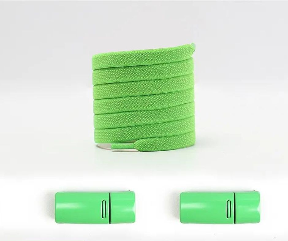 Elastic No-Tie Laces Buckle